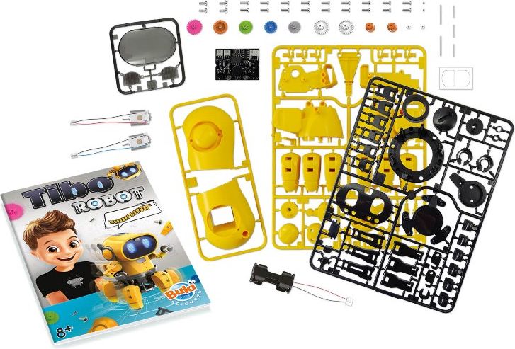 BUKI Robot TIBO - obrázek 4