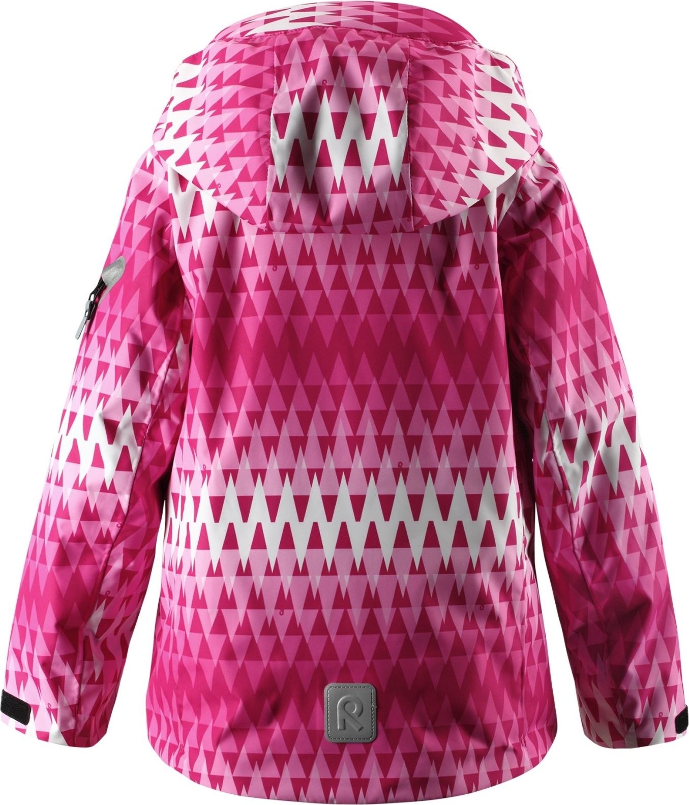 Reima Roxana - Raspberry pink 122 - obrázek 2