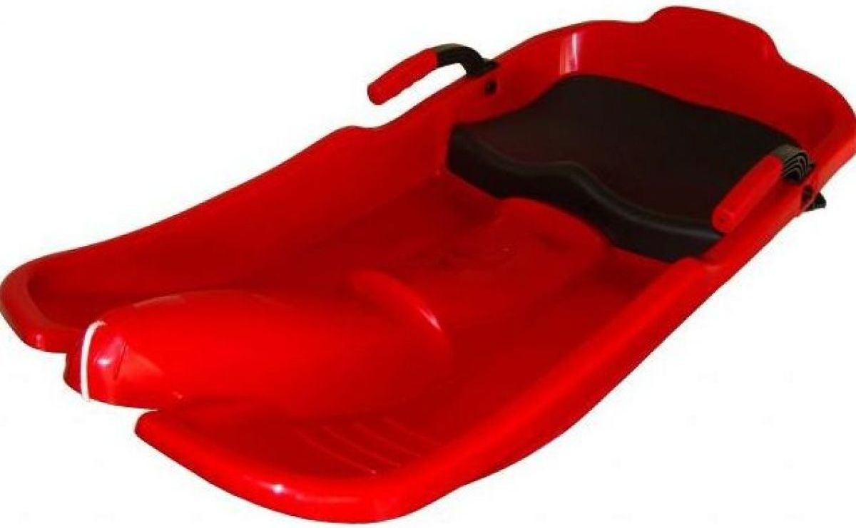 Plastkon Boby Superjet - Červená - obrázek 1