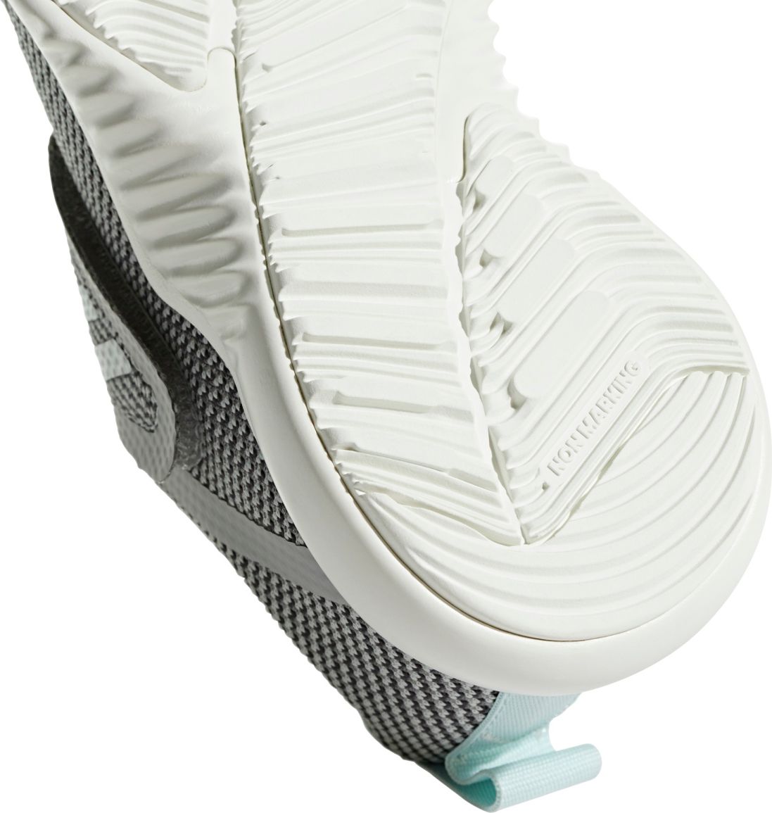 adidas Fortarun X Cf K šedá EUR 35 - obrázek 6