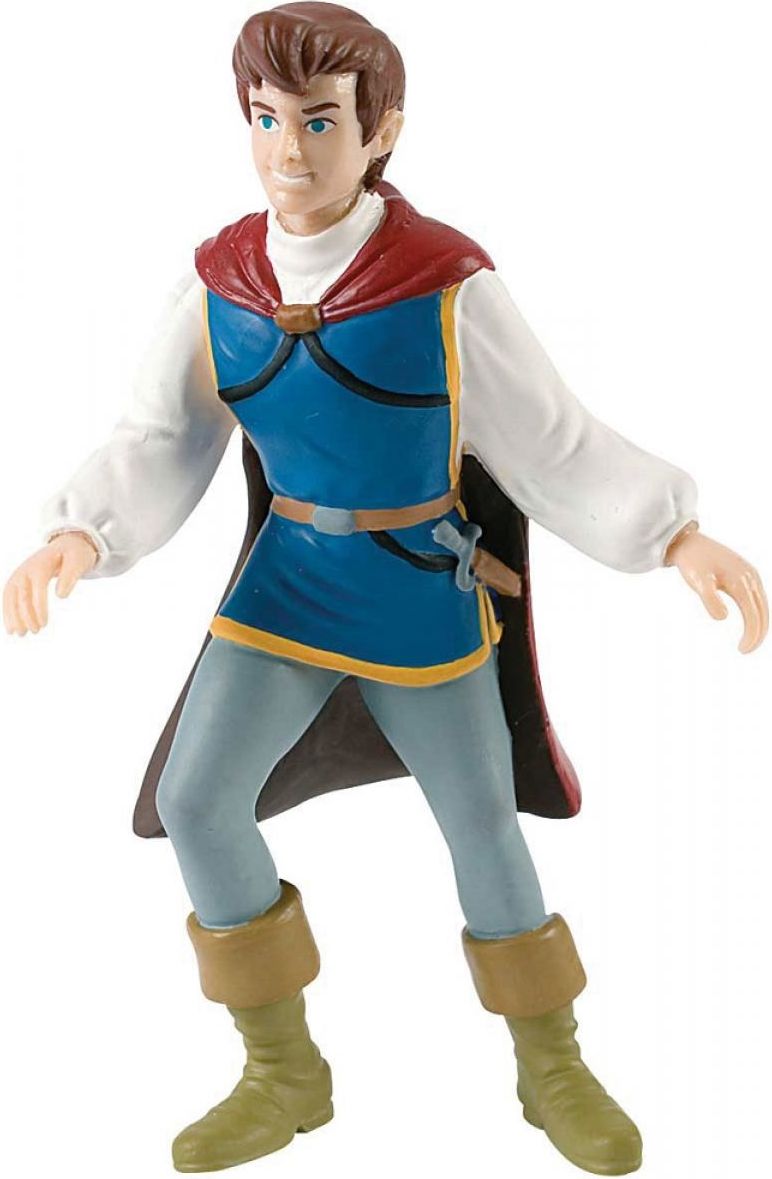 Bullyland 12465 Disney Princ od Sněhurky - obrázek 1
