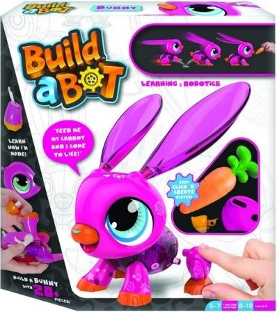 Build-A-Bot - Králíček - obrázek 2