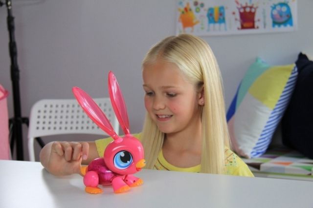 Build-A-Bot - Králíček - obrázek 4