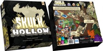 Pencil First Games Skulk Hollow - obrázek 1