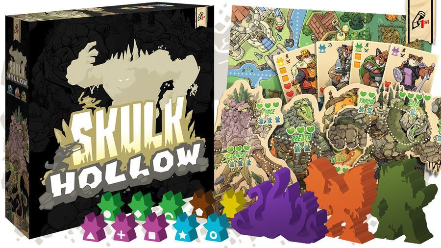 Pencil First Games Skulk Hollow - obrázek 2