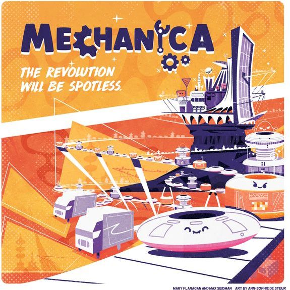 Resonym Mechanica - obrázek 1