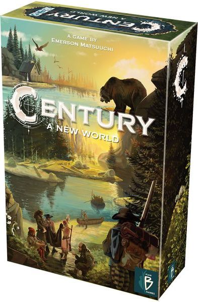 Plan B Games Century: A New World - obrázek 1