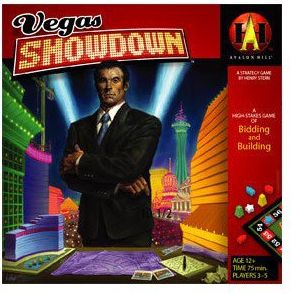 Avalon Hill Vegas Showdown - obrázek 1