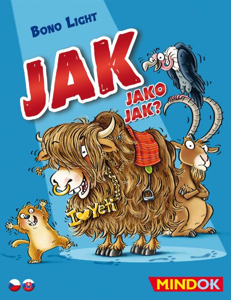 Mindok Jak jako jak? - obrázek 2