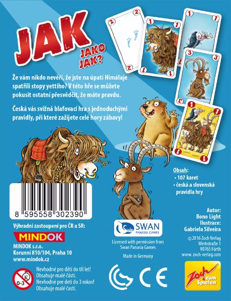 Mindok Jak jako jak? - obrázek 3