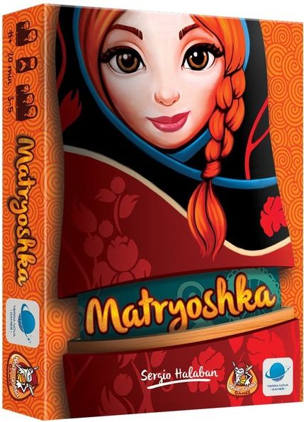 Letiman Games Matryoshka - EN - obrázek 1