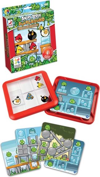 Mindok SMART - Angry Birds: Útok - obrázek 2