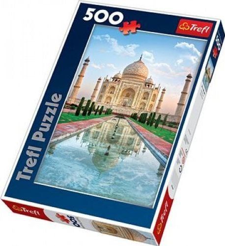 TREFL Puzzle Taj Mahal 500 dílků - obrázek 2