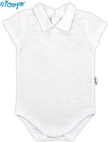 Nicol Body kr.rukáv NICOL ELEGANT BABY BOY 98 (2-3r) - obrázek 1