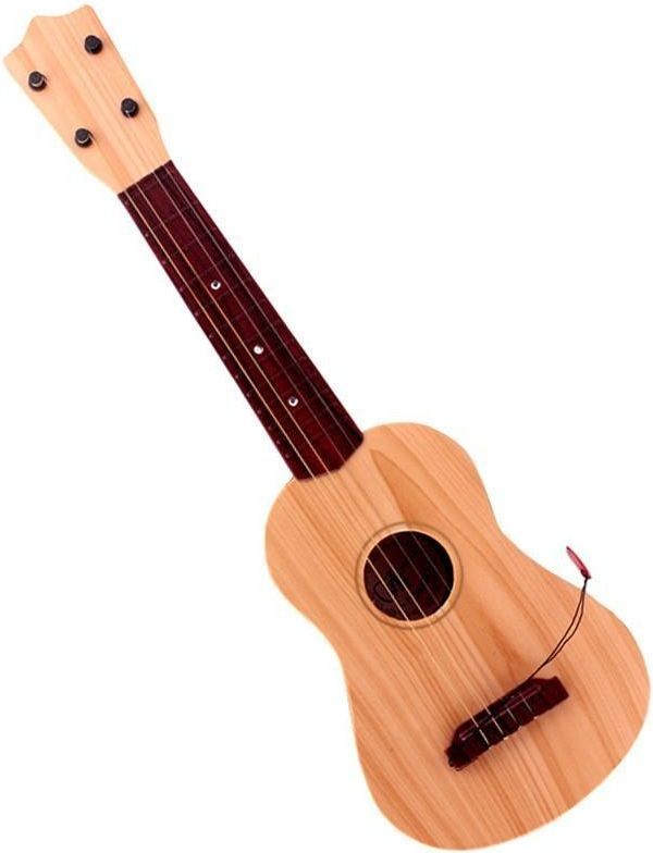 Wiky Wiky Akustická kytara s trsátkem 55 cm - obrázek 1
