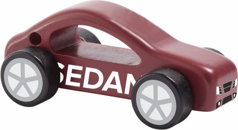 Kids Concept Auto sedan Aiden dřevěné - obrázek 1