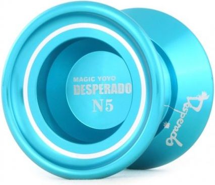 N5 Desperado Yoyo - Magicyoyo, Barva Modrá Magicyoyo 1515 - modrá - obrázek 1