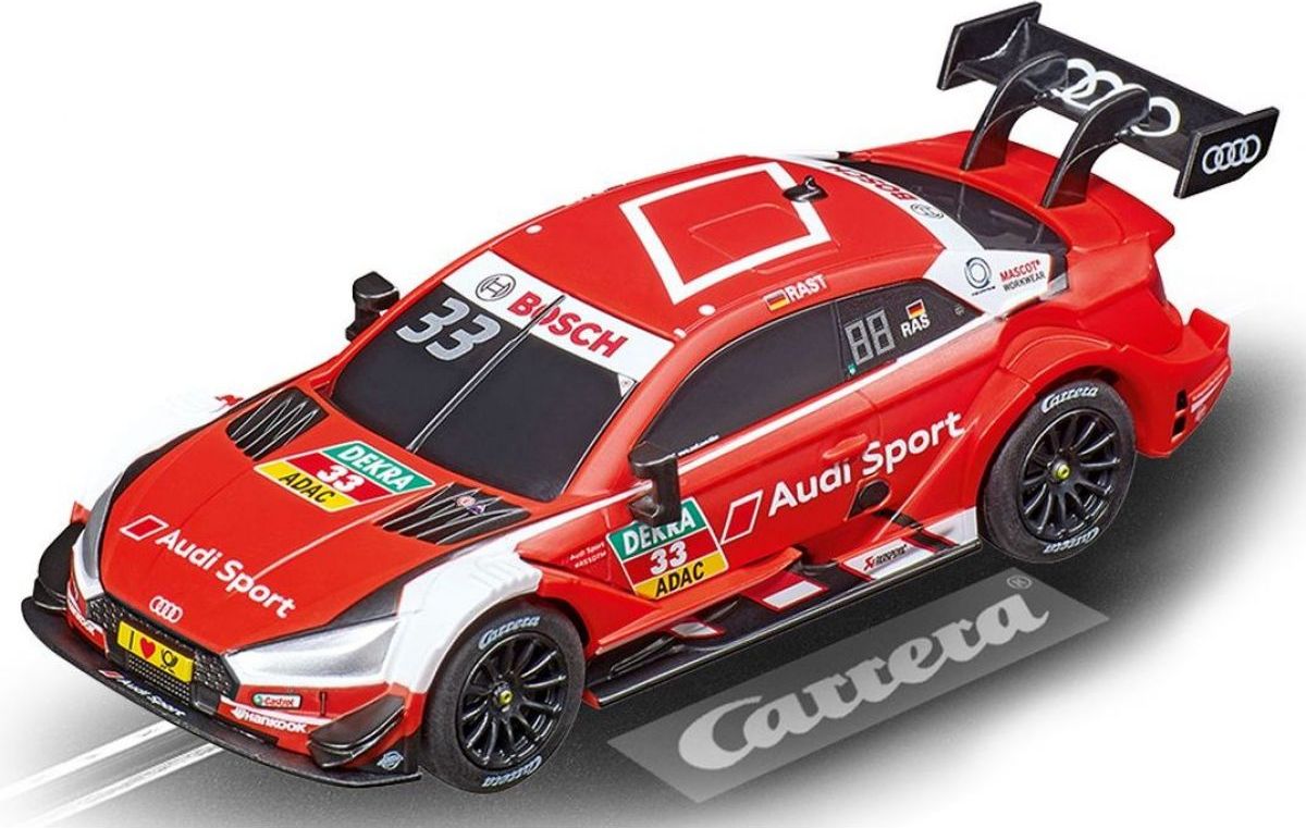 Carrera Auto k autodráze Carrera GO Audi RS 5 DTM R.Rast - obrázek 1