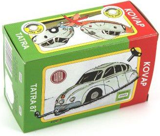 Kovap Tatra 87 - obrázek 4