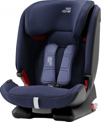 BRITAX RÖMER Autosedačka Advansafix IV M, Moonlight Blue - obrázek 1