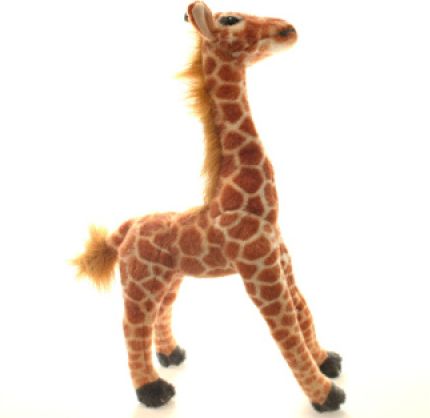 Plyš Žirafa 40 cm - obrázek 1