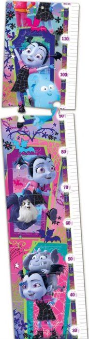CLEMENTONI Puzzle metr Vampirina 30 dílků - obrázek 3