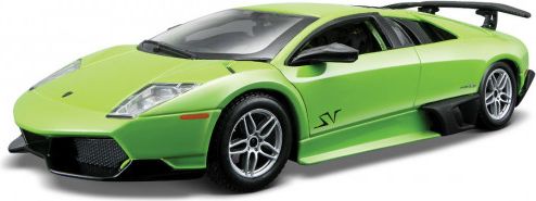 KIT LAMBORG. MURCIELAGO LP-670-4 SV 1:24 zelené - obrázek 1