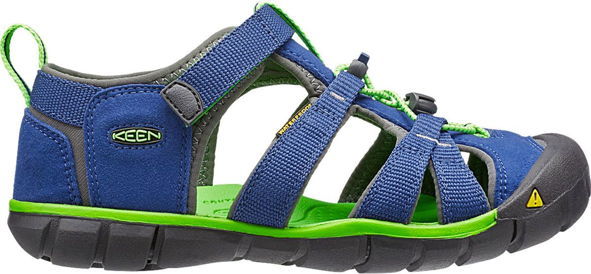 Keen Seacamp II CNX True Blue/Jasmine Green 25/26 9 162 68 - obrázek 1