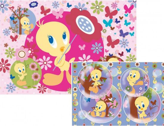 RAVENSBURGER Puzzle Tweety 2x20 dílků - obrázek 1