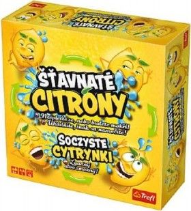 TREFL Šťavnaté citróny - obrázek 1