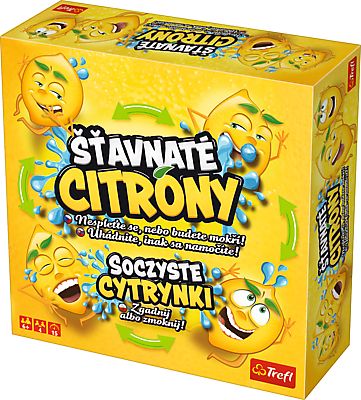 TREFL Šťavnaté citróny - obrázek 2