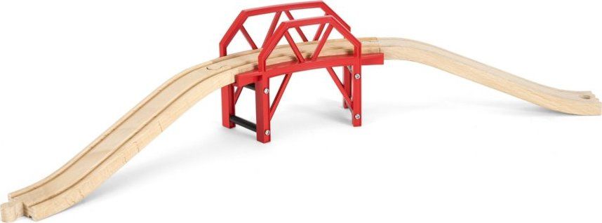 Brio Most v zatáčce - obrázek 1