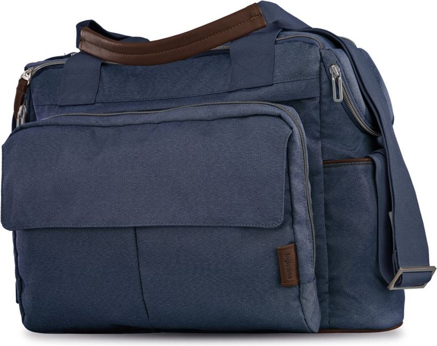 INGLESINA Taška Dual Bag 2018 Oxford Blue - obrázek 1