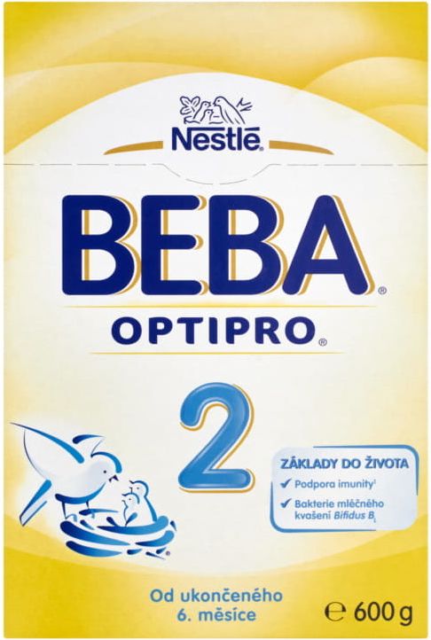 BEBA OPTIPRO 2 600g - obrázek 1