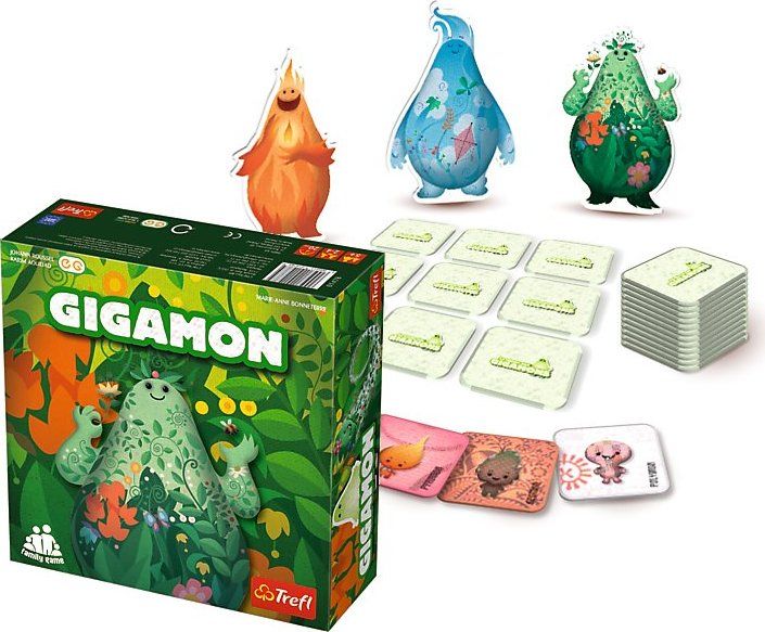 TREFL Gigamon - obrázek 1