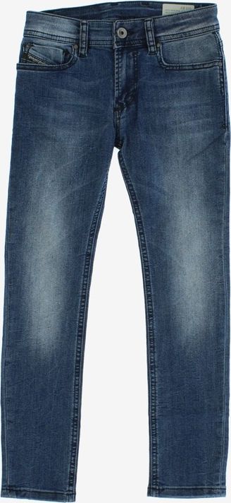 Jeans dětské Diesel | Modrá | Dívčí | 15 let - obrázek 1