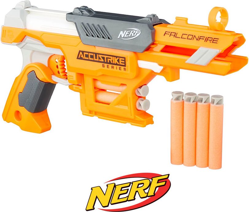 Nerf Accustrike FalconFire - obrázek 1