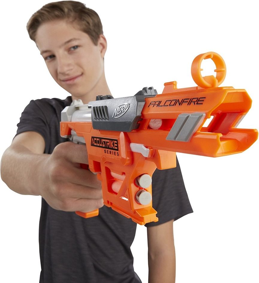 Nerf Accustrike FalconFire - obrázek 2