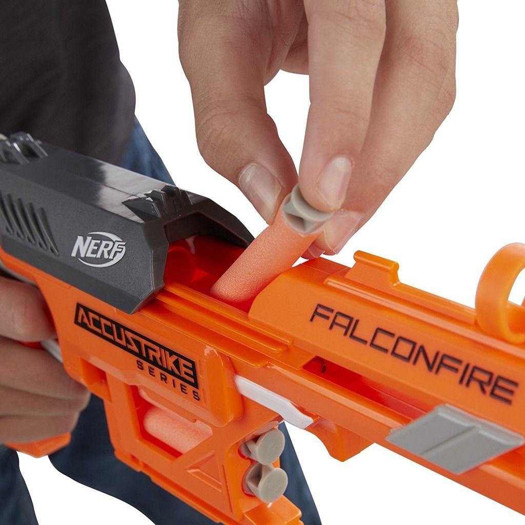 Nerf Accustrike FalconFire - obrázek 4