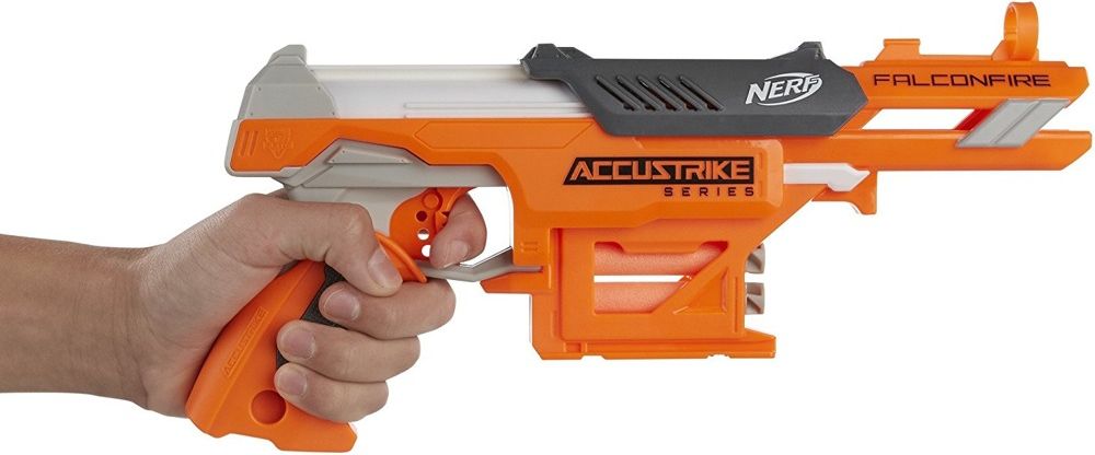 Nerf Accustrike FalconFire - obrázek 6