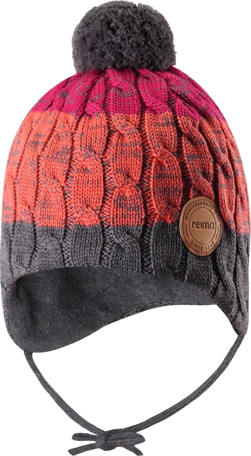 Reima Nuutti - Raspberry pink 50 - obrázek 1