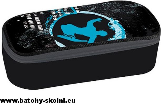 Studentský školní penál Freeride Stil - obrázek 2
