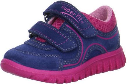 Superfit dětská celoroční obuv tenisky SPORT7 MINI růžová 32 - obrázek 1