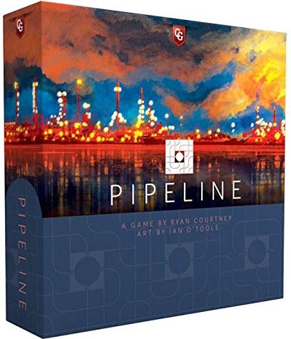 Capstone Games Pipeline - obrázek 1