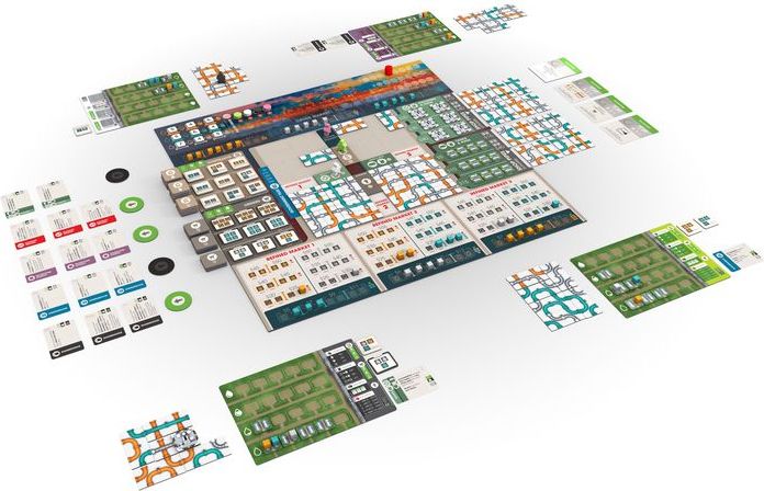 Capstone Games Pipeline - obrázek 2