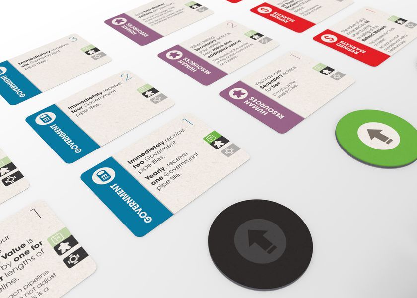 Capstone Games Pipeline - obrázek 11