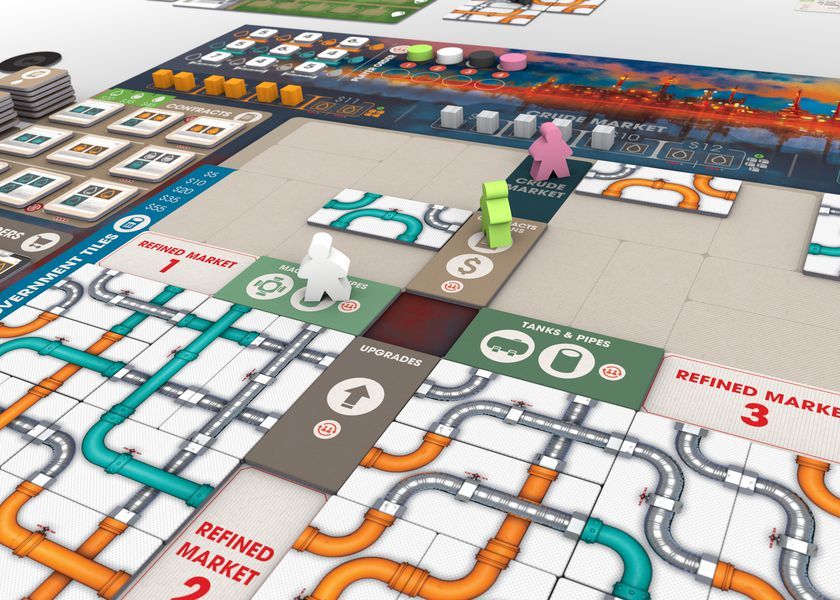Capstone Games Pipeline - obrázek 3