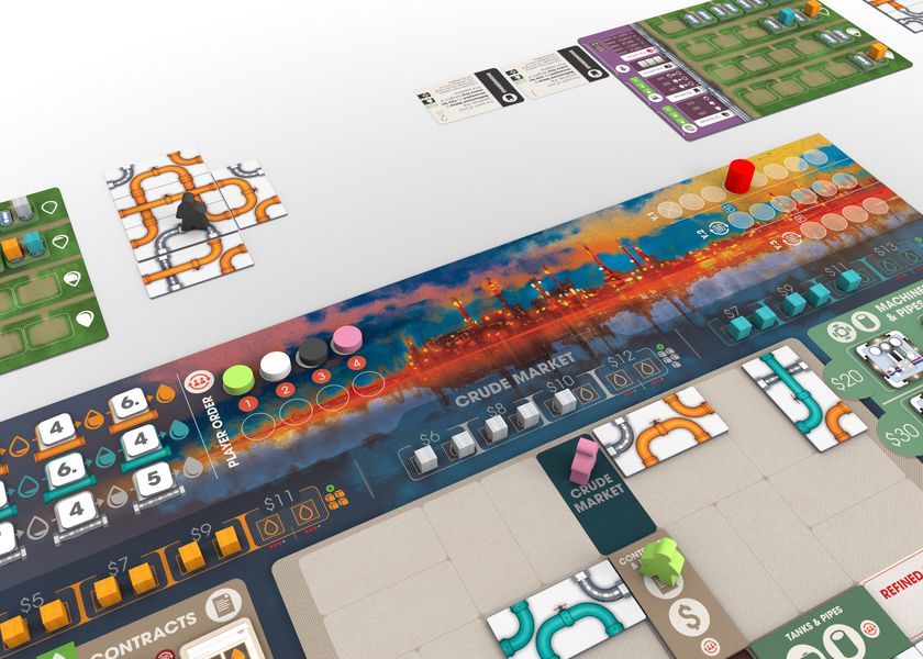 Capstone Games Pipeline - obrázek 4