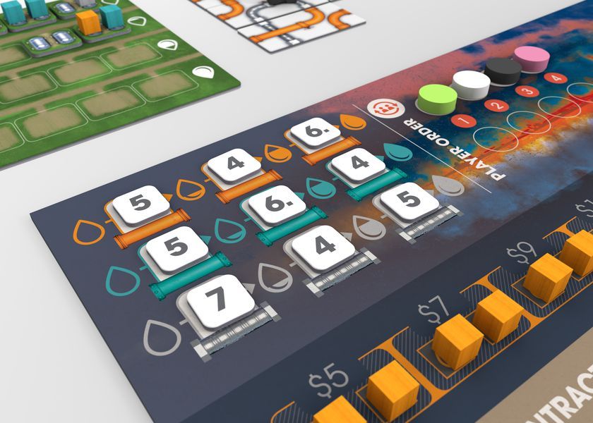 Capstone Games Pipeline - obrázek 5