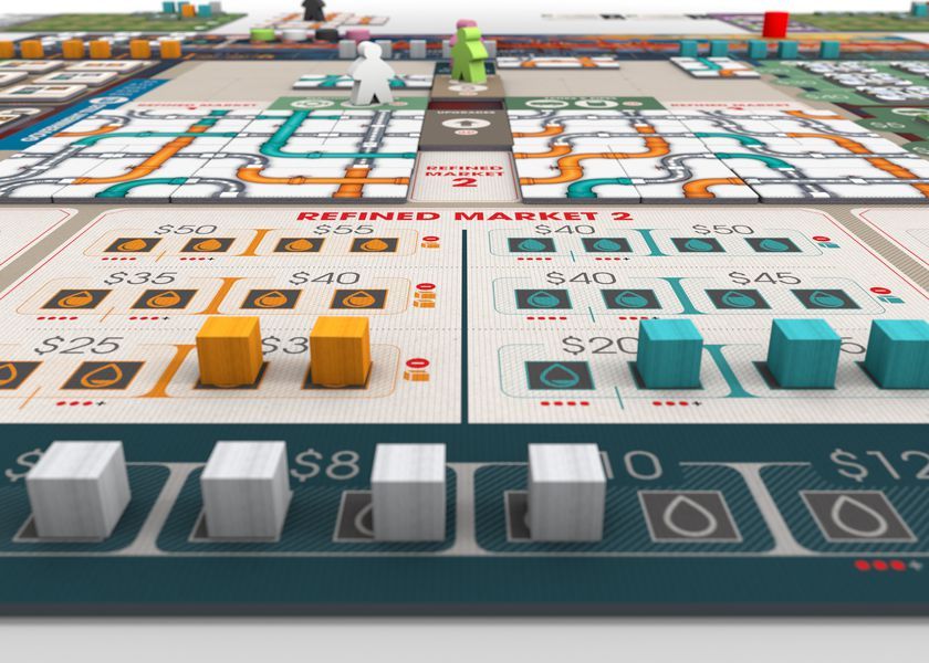 Capstone Games Pipeline - obrázek 6